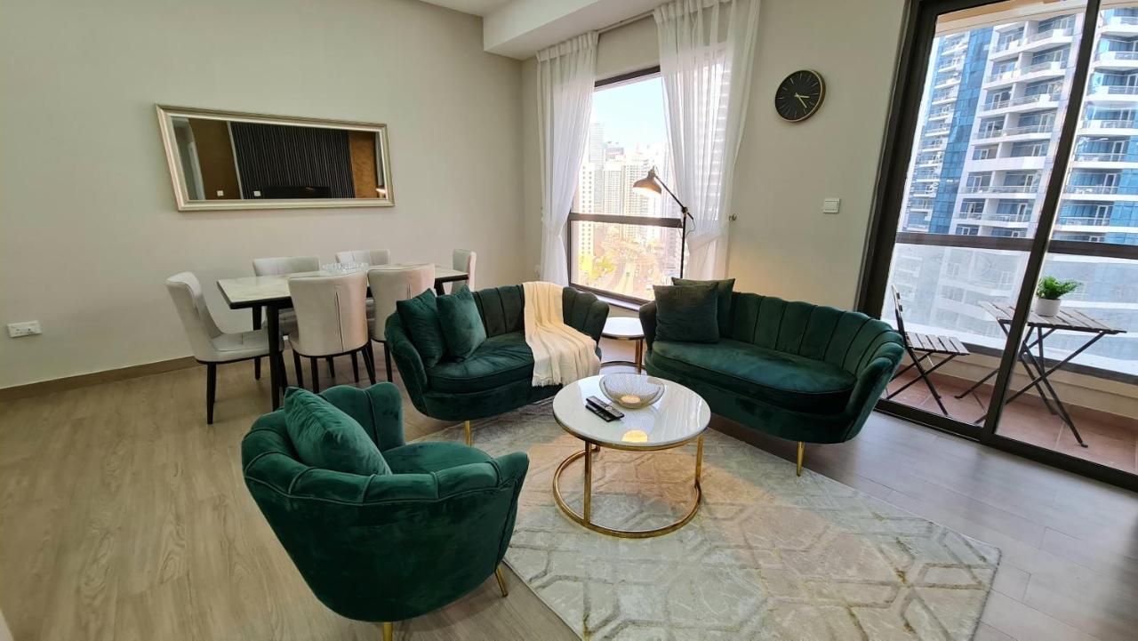 Marco Polo - Stunning Marina Views , High Floor, Close To Tram 두바이 외부 사진