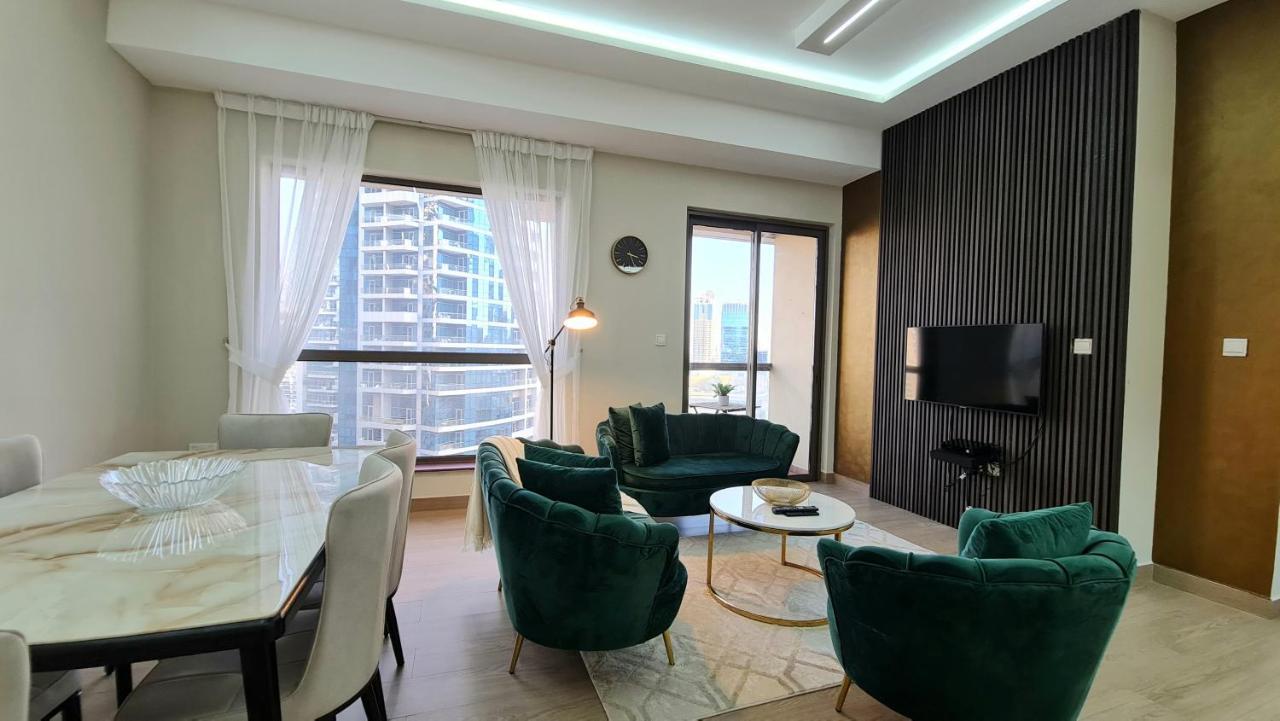 Marco Polo - Stunning Marina Views , High Floor, Close To Tram 두바이 외부 사진