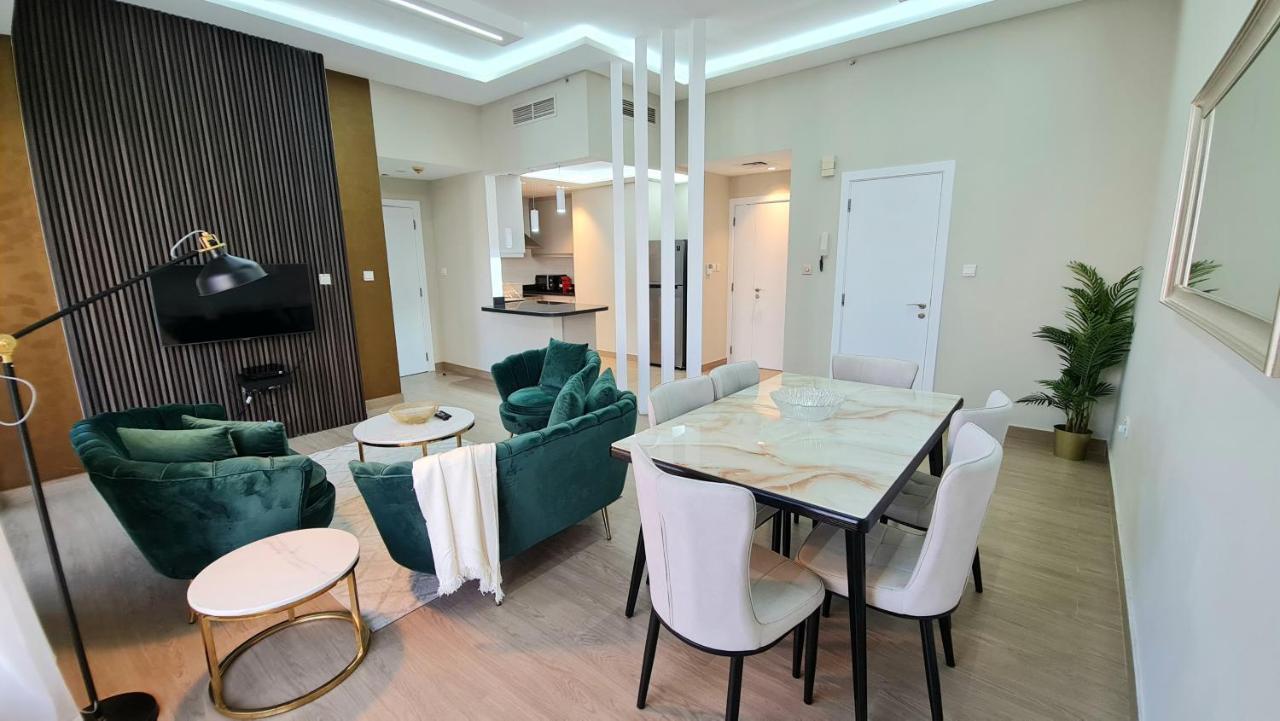 Marco Polo - Stunning Marina Views , High Floor, Close To Tram 두바이 외부 사진