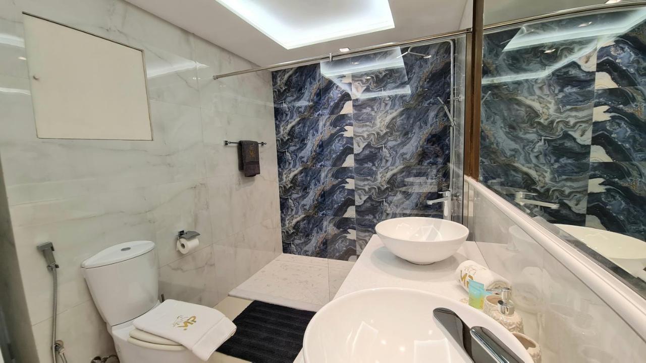 Marco Polo - Stunning Marina Views , High Floor, Close To Tram 두바이 외부 사진