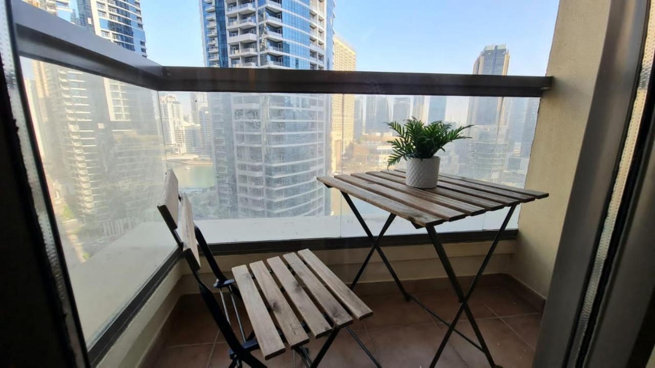 Marco Polo - Stunning Marina Views , High Floor, Close To Tram 두바이 외부 사진