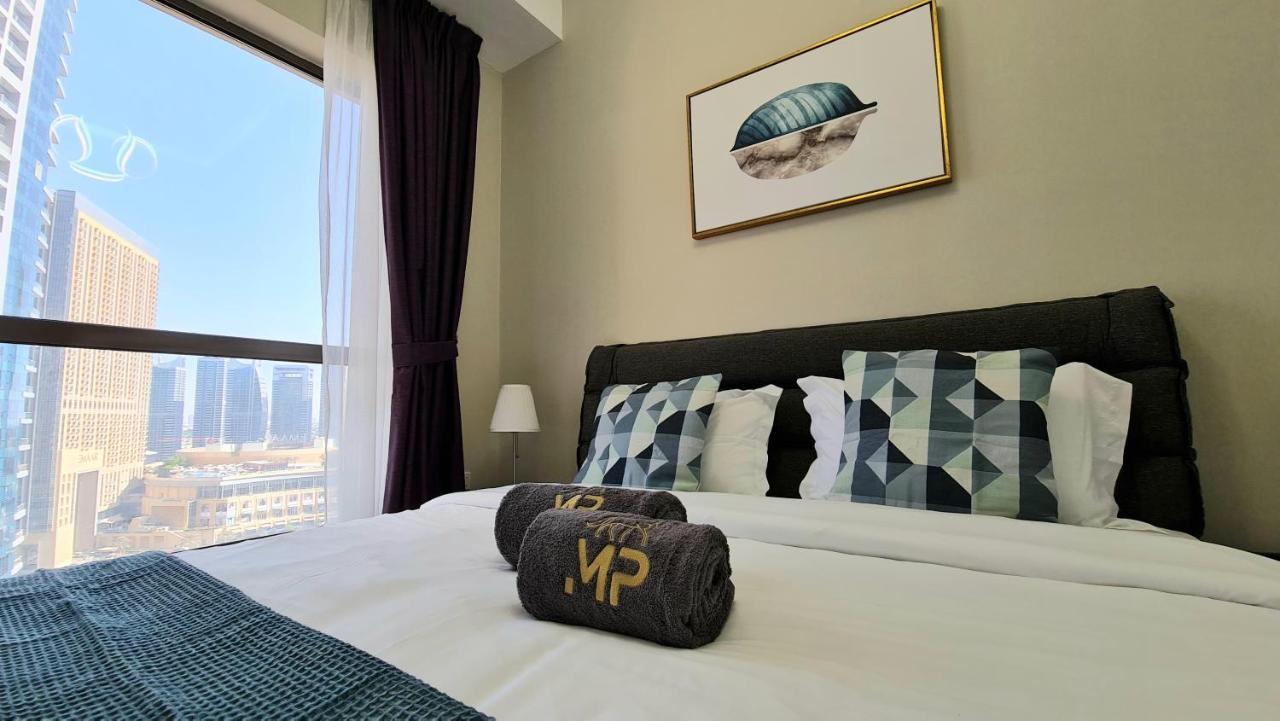 Marco Polo - Stunning Marina Views , High Floor, Close To Tram 두바이 외부 사진