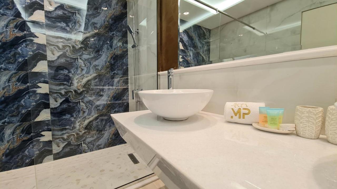 Marco Polo - Stunning Marina Views , High Floor, Close To Tram 두바이 외부 사진